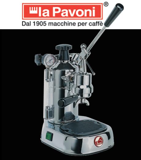 楽天市場】コーヒーマシン エスプレッソ コーヒーメーカーLa Pavoni
