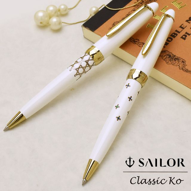 楽天市場】ボールペン セーラー万年筆 SAILOR 蒔絵文房ボールペン