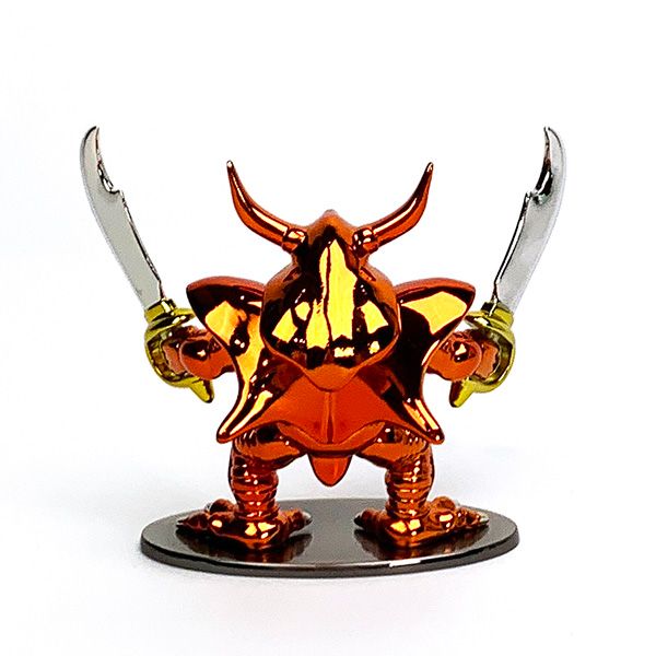 ドラゴンクエスト メタリックモンスターズギャラリー エスターク