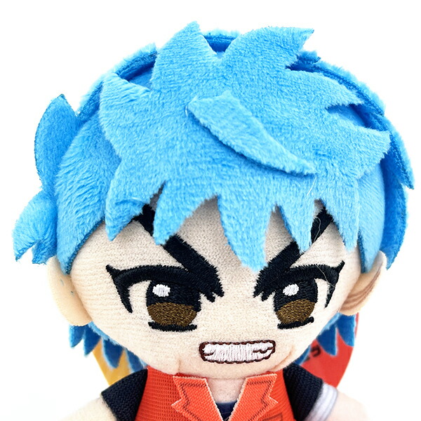 トリコ Chibiぬいおすわりマスコット(トリコ) ぬいぐるみ JUMP