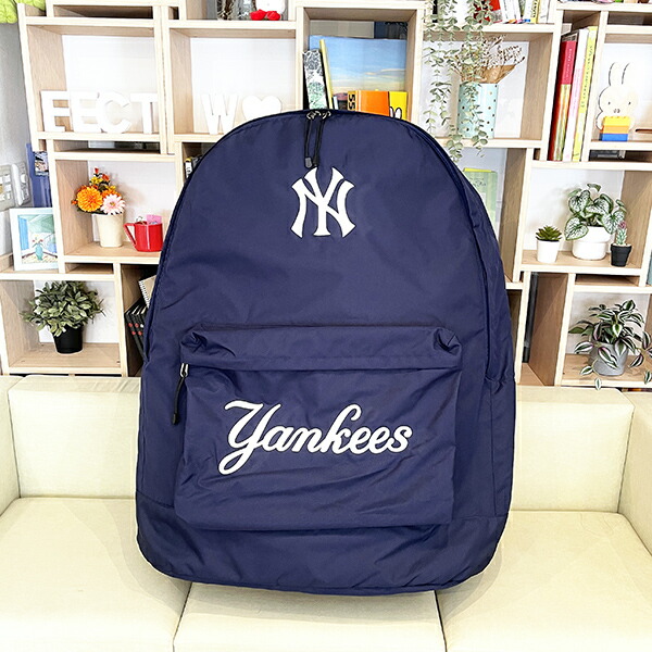 MLB(メジャーリーグベースボール) ヤンキース 超特大リュック