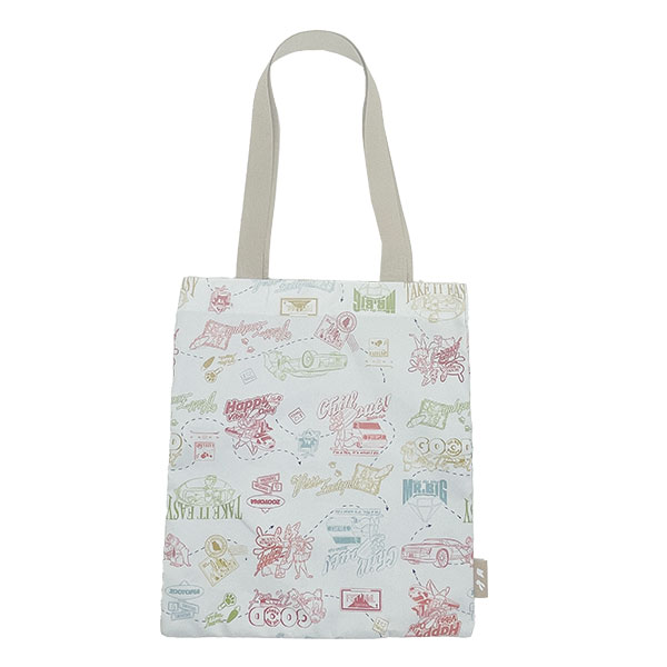 ディズニー ズートピア トートバッグ (トラベル) Disney