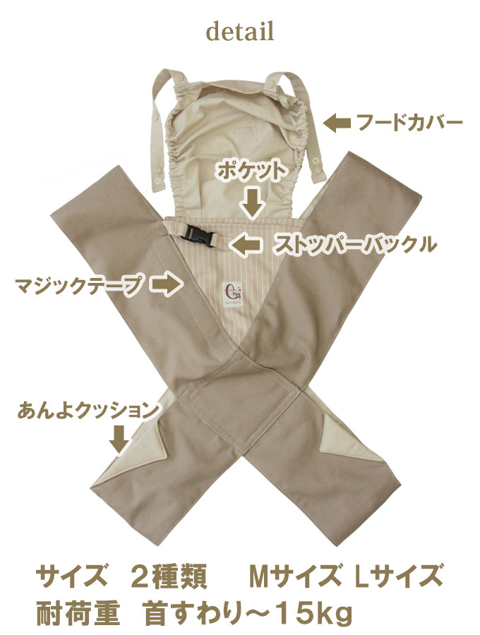 楽天市場】【アウトレットのため返品・交換・ラッピング不可】だっこ紐