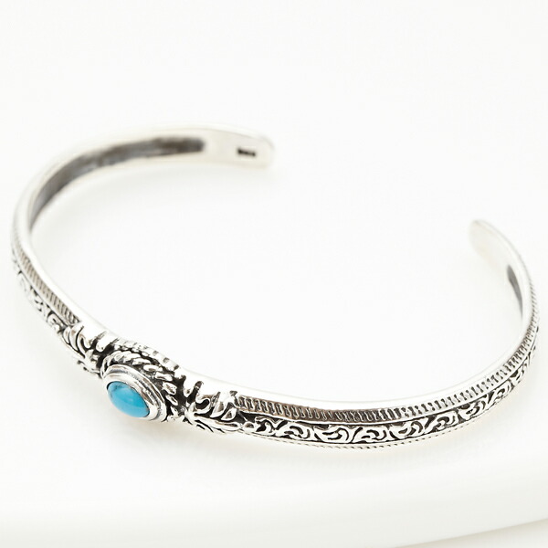 楽天市場】ブレスレット レディース メンズ スクエア ターコイズ