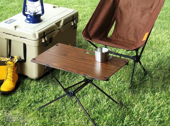 楽天市場】送料無料 ヘリノックス テーブル 天板Helinox ソリッド