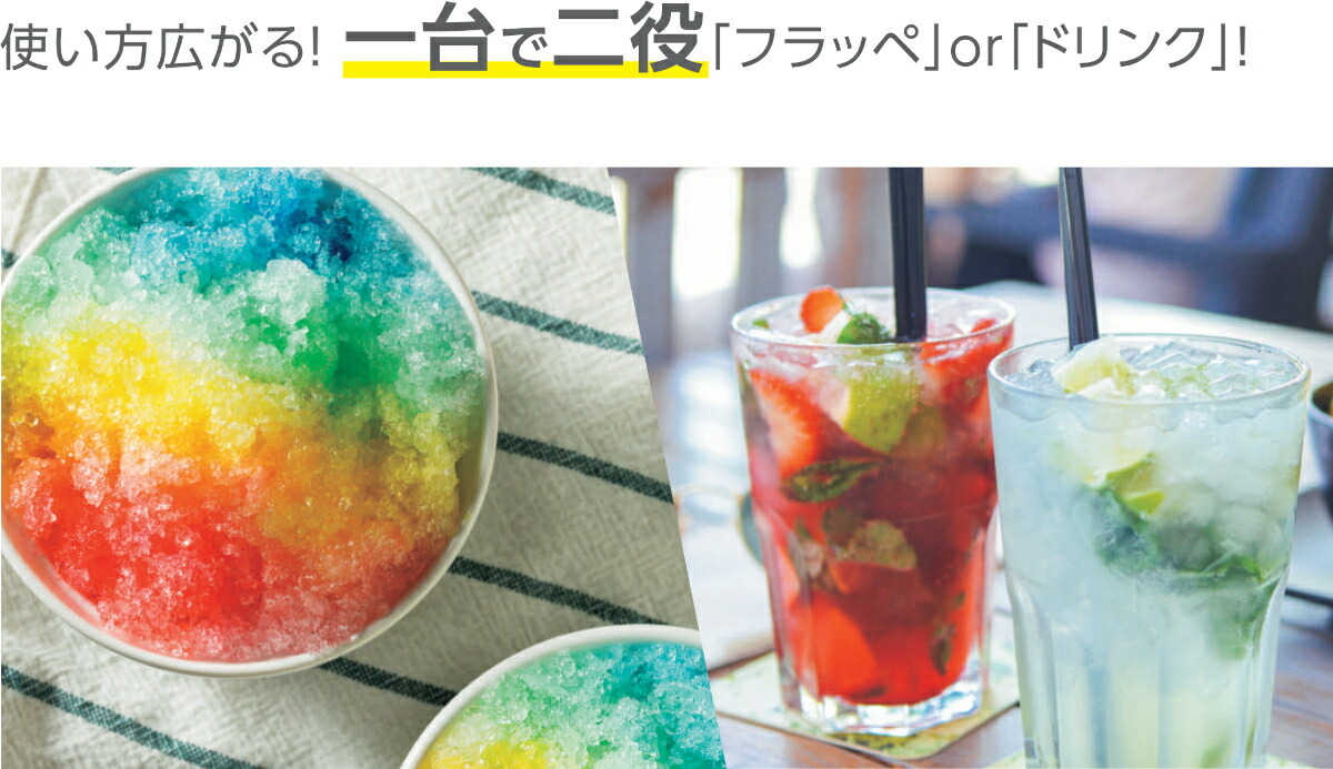 楽天市場】中部コーポレーション 初雪 アイススライサー＆クラッシャー