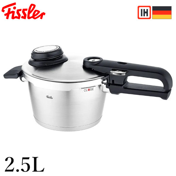 楽天市場】フィスラー ビタビットプレミアム 圧力鍋 3.5L 内径220×H160