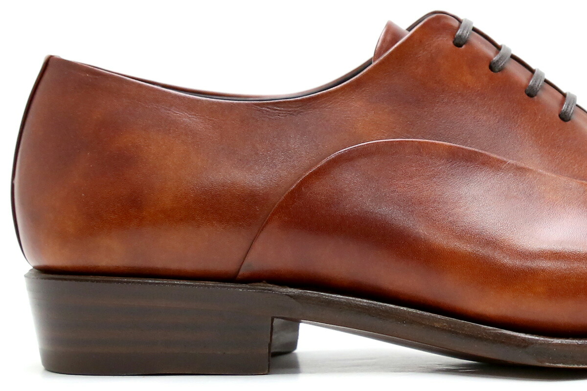 ペルフェット ストレートチップ ブラウン p9120 Perfetto の通販