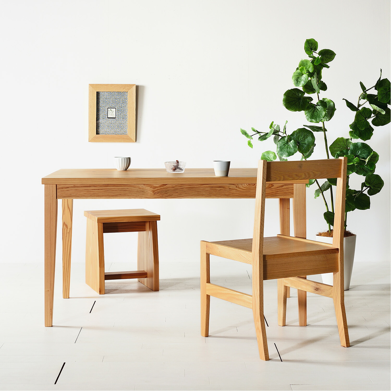 楽天市場】【木の香かおる癒しの純国産家具】北欧テイスト ダイニング