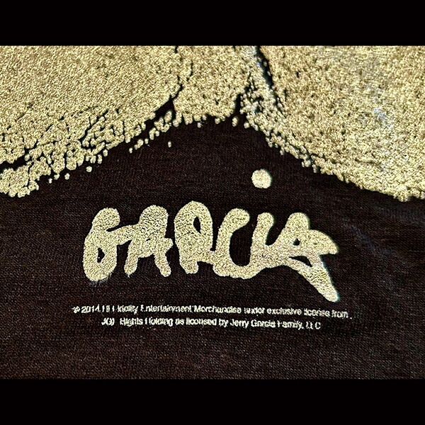 楽天市場】ジェリー・ガルシアJERRY GARCIA 正規品 tシャツ