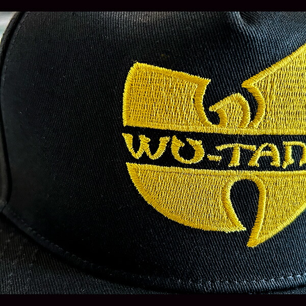 楽天市場】ウータン・クラン WU-TANG CLAN 正規品 キャップ ウータン