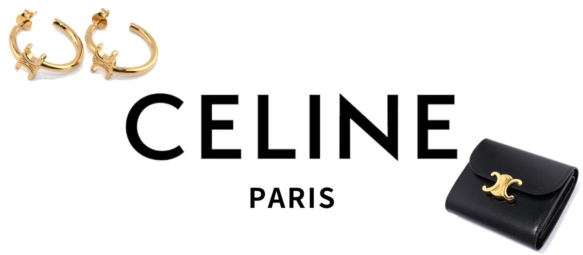 楽天市場】【国内正規品/ラッピング済】 CELINE セリーヌ ヘア