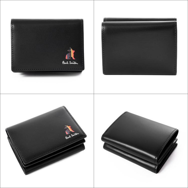 楽天市場】【P2倍☆SS期間】 ポールスミス 財布 Paul Smith 三つ折り