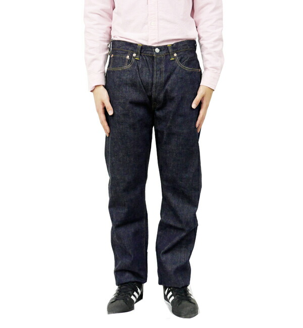 フルカウント FULL COUNT ジーンズ デニム 1101XXW 【15.5オンス