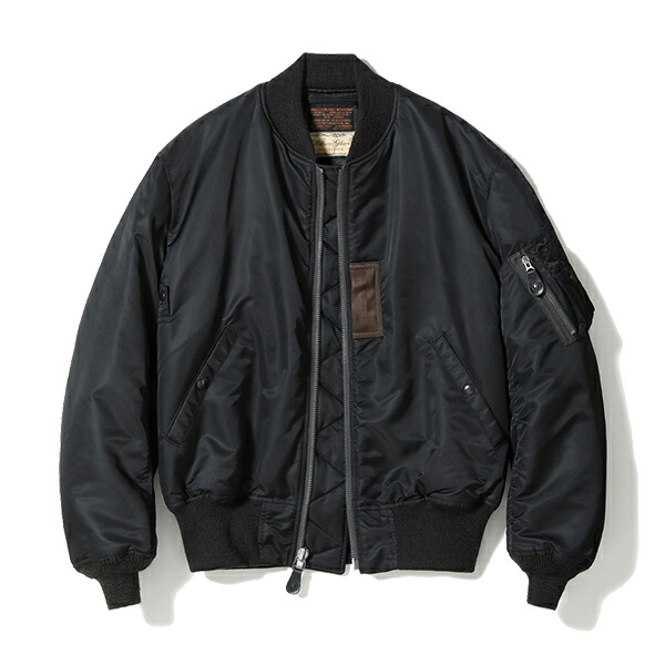 バズリクソンズ BUZZ RICKSON'S フライトジャケット BR15414 Type