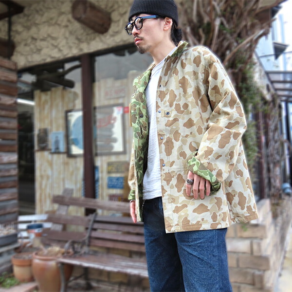 Buzz Rickson's バズリクソンズ ユーティリティーコート BR15884 U.S.