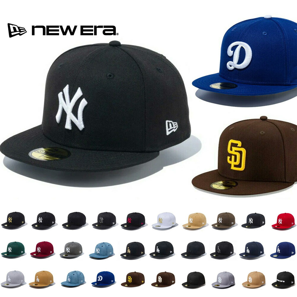 5%OFFセール】ニューエラ キャップ 59FIFTY newera ニューヨーク