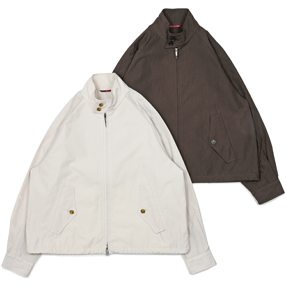BARACUTA（バラクータ）｜BARACUTA（バラクータ）G4 コットンナイロン