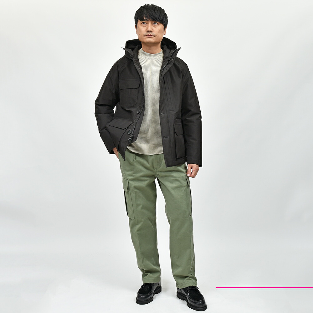 Woolrich（ウールリッチ）｜WOOLRICH（ウールリッチ）GTX MOUNTAIN JKT