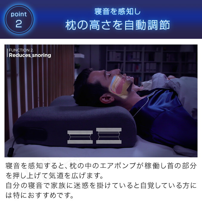 楽天市場】ZEREMA ゼレマ ☆最大20％OFF選べるおまけ☆ AI音ケア枕