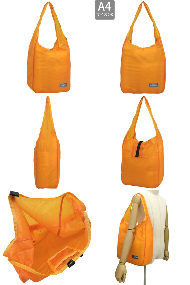 楽天市場】モンベル バッグ メンズ レディース ショルダーバッグ