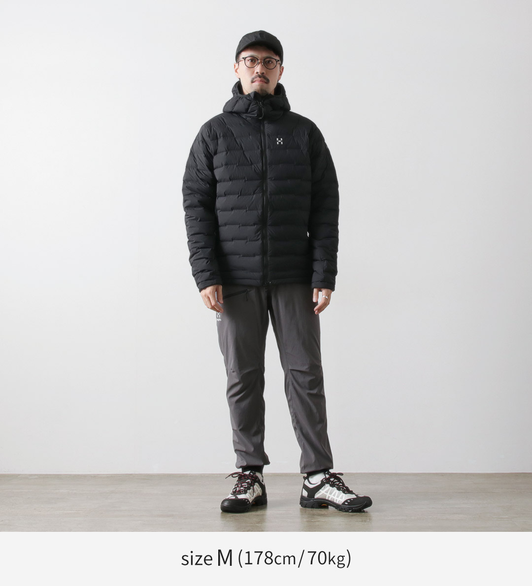 楽天市場】【10％OFFクーポン対象】HAGLOFS（ホグロフス） スピッツ