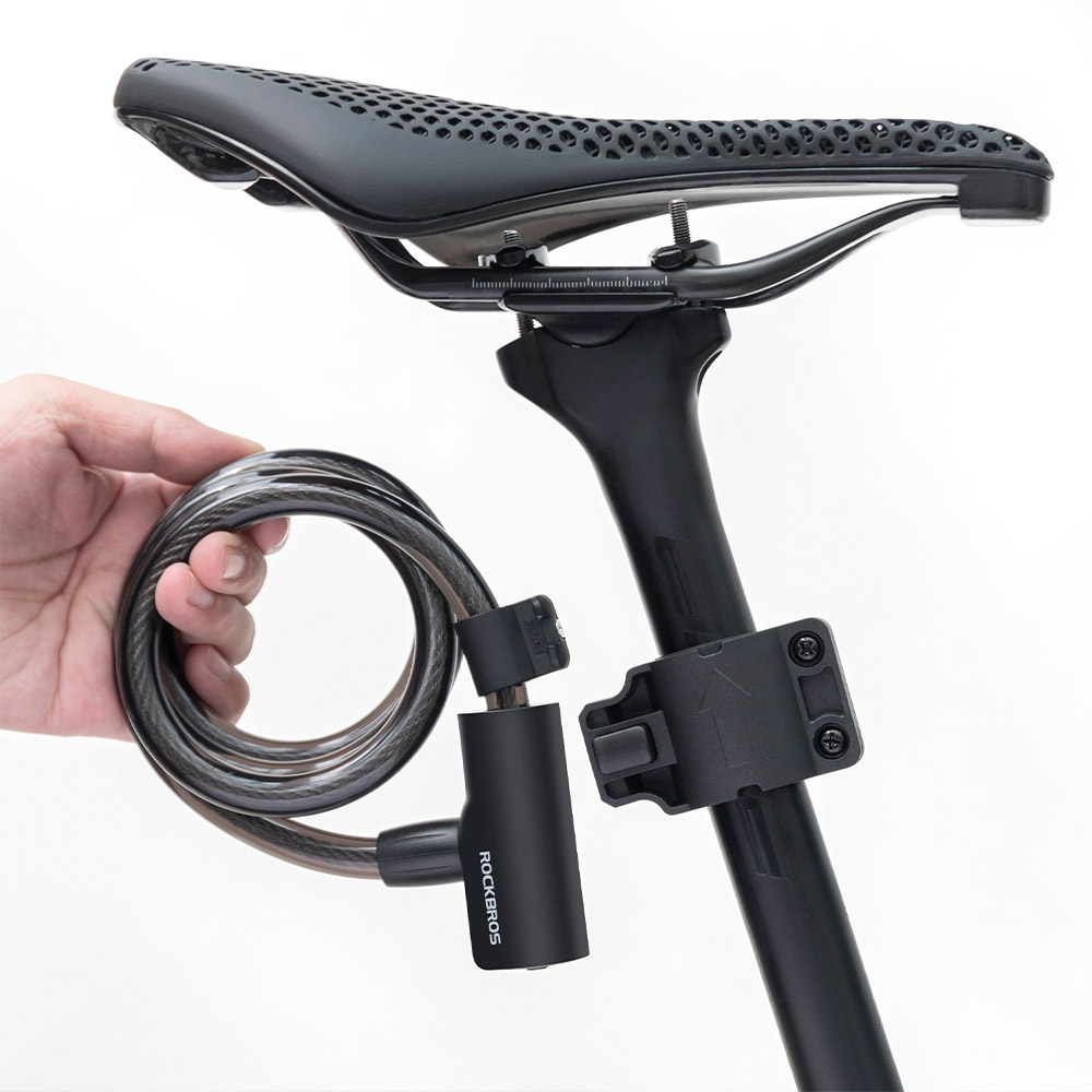 楽天市場】スーパーセール☆10%OFF【1985円→1786円】自転車 鍵 ロック