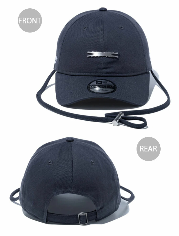 楽天市場】NEWERA ニューエラ LE SSERAFIM ルセラフィム キャップ 940