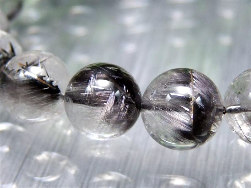 店頭展示中 たっぷりプラチナルチル 4A プラチナルチル クォーツ