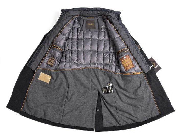 MOORER 上質を追求したラグジュアリーダウン | GUARDAROBAMILANO