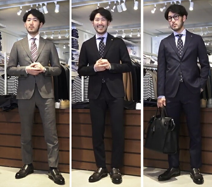 TAGLIATORE 2020春夏新作 着るととにかく格好良い！タリアトーレの