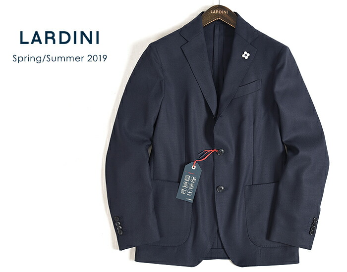 LARDINI easy wear パッカブルジャケット | GUARDAROBAMILANO