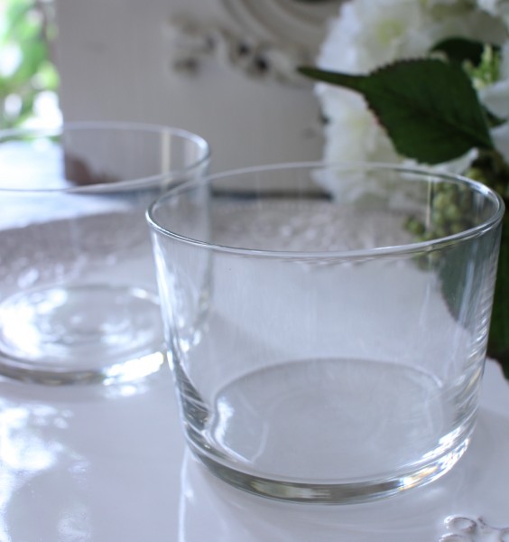 SALE30%OFF) デザートグラス ショートグラス 2個セット ガラス食器