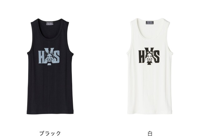 楽天市場】HYSTERIC GLAMOUR EVIL タンクトップ ヒステリックグラマー