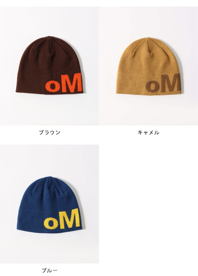 楽天市場】JOURNAL STANDARD OMA DESIGN STUDIOS LOGO SKULL CAP