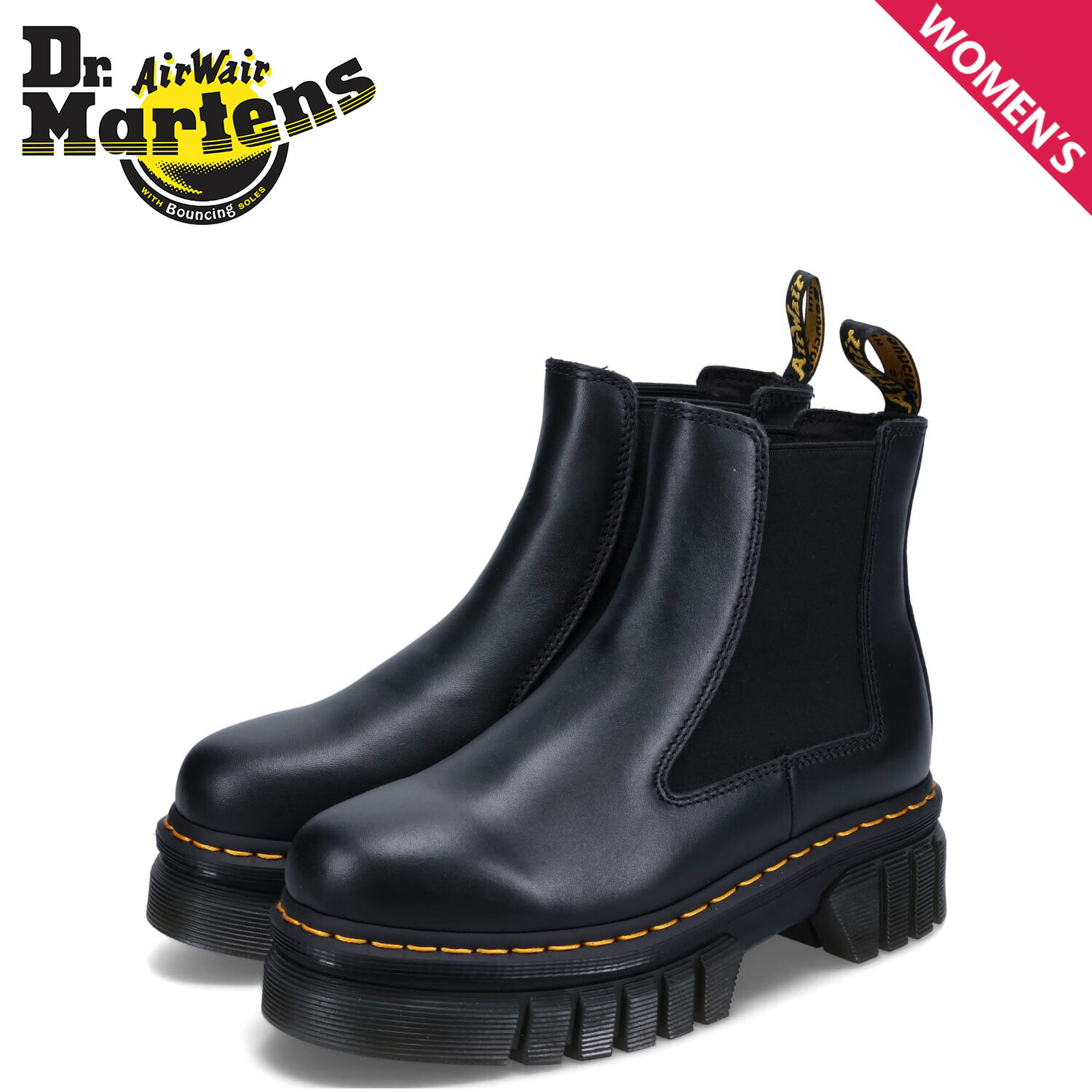 楽天市場】Dr.Martens ドクターマーチン チェルシー ブーツ サイドゴア