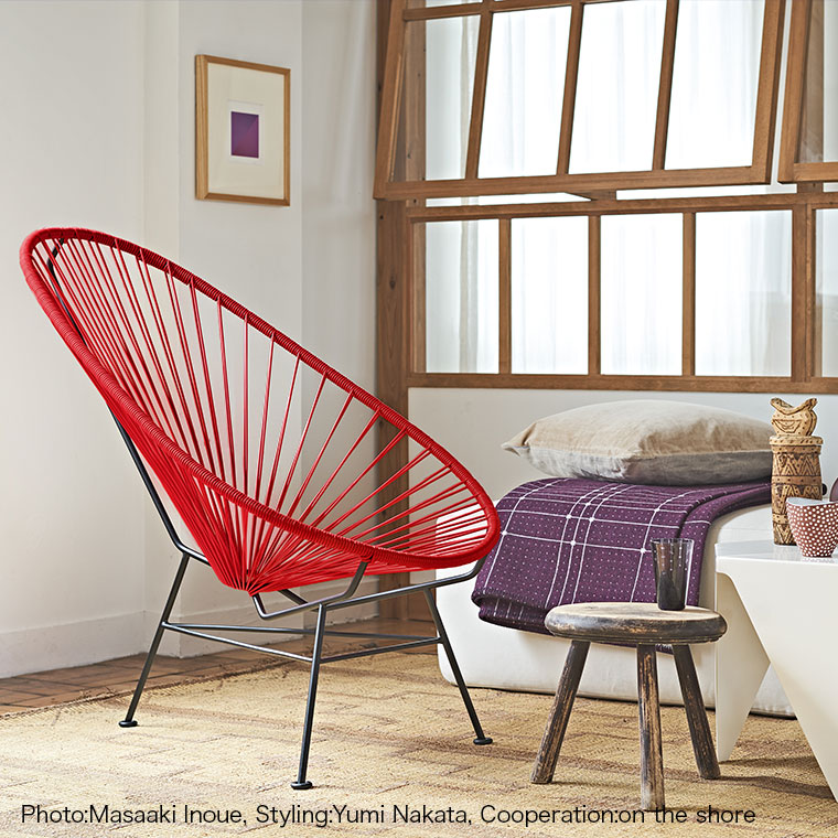 2/27から値上】【正規品】METROCS（メトロクス) アカプルコ チェア