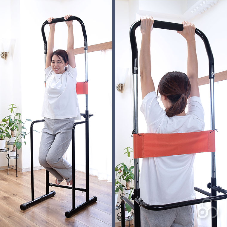 楽天市場】谷村実業 Cross Sports ぶら下がり健康機 TAN-5037