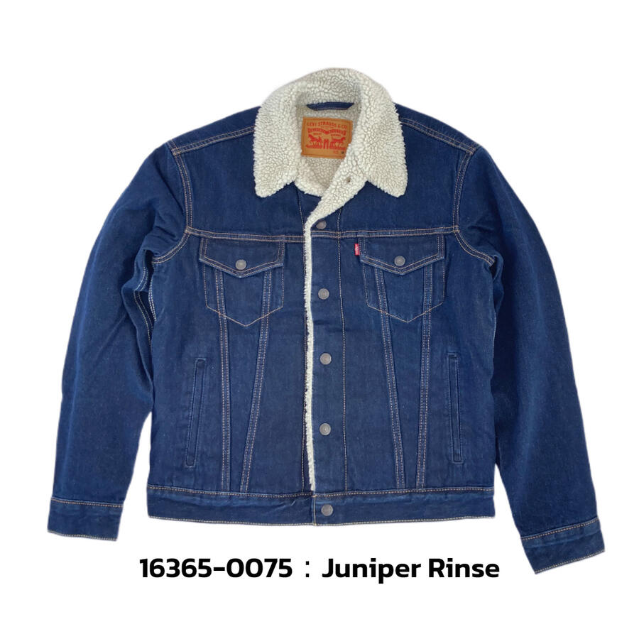 楽天市場】リーバイス Levi's Levis タイプ3 シェルパ トラッカー