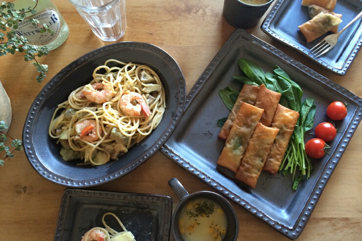 【値下げ】メゾンブランシュ la reine ラレーヌ ９点セット 楽天市場】 ブランド別 maison blanche(メゾンブランシュ) > キッチン