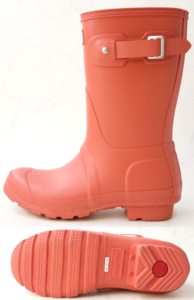 楽天市場】＼ポイント10倍／ハンター HUNTER レインブーツ レディース