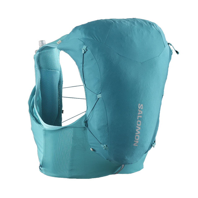 SALOMON 【新品未使用タグ付き】ランニングベスト ボトルポケット付き