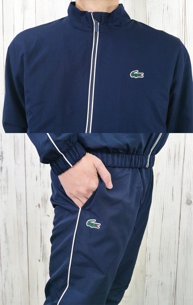 楽天市場】＼ポイント10倍／ラコステ セットアップ メンズ テニス