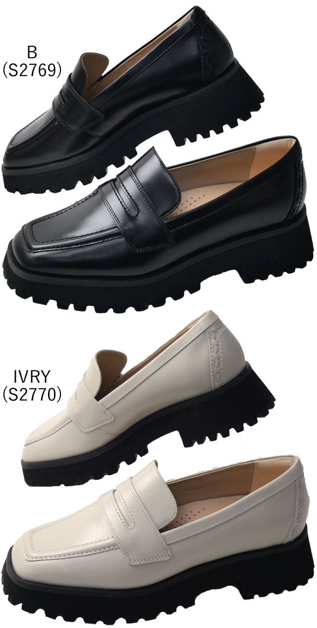 楽天市場】＼ポイント10倍／クラークス 厚底 ローファー レディース