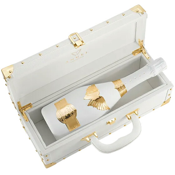 エンジェル シャンパン ロゼ・ホワイト ANGEL CHAMPAGNE NV Brut Rose