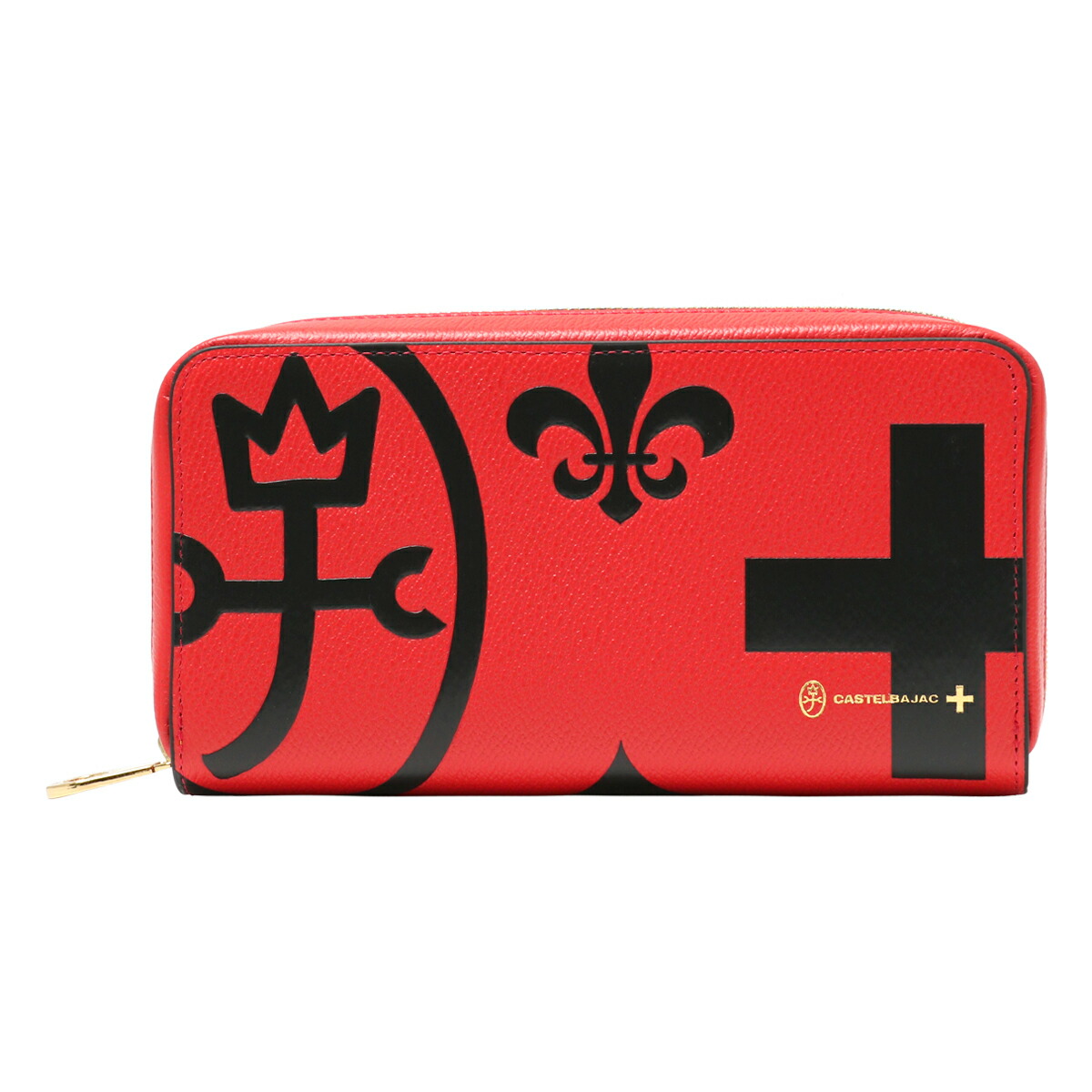 楽天市場】【全品10倍☆3/11(水)2時迄】カステルバジャック 長財布 本