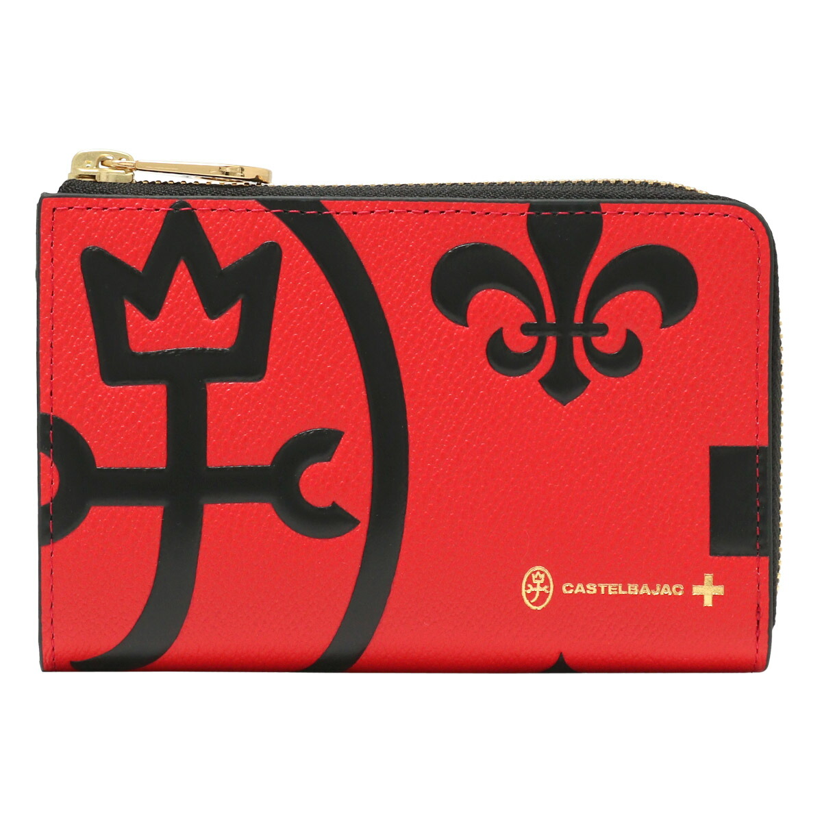 楽天市場】【全品10倍☆3/11(水)2時迄】カステルバジャック 財布 二