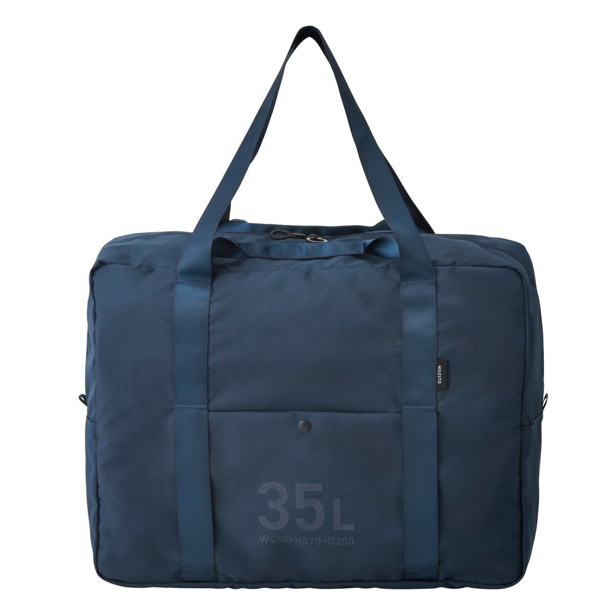 楽天市場】ミレスト ボストンバッグ 折りたたみ式 2WAY ユーティリティ