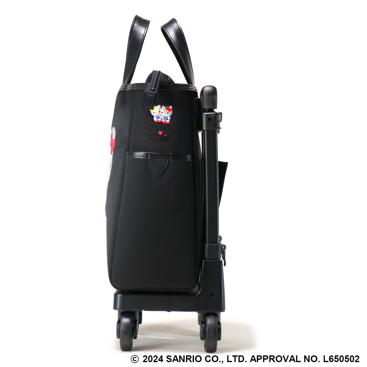 楽天市場】【全品10倍☆3/4(水)20時～】ハローキティ スワニー