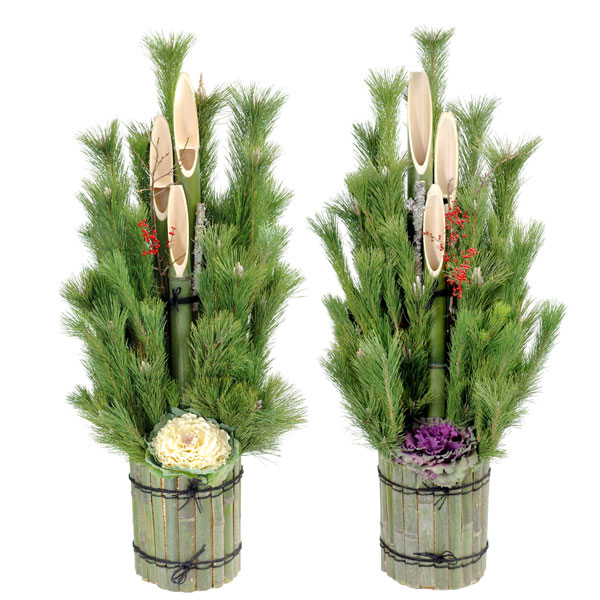 hiroro 様 門松1対 S115846432 - 正月新作